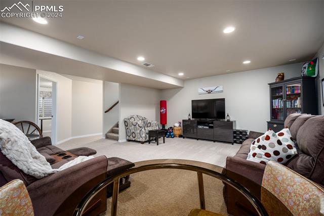 MLS Image for 10757  Echo Canyon  ,Colorado Springs, Colorado