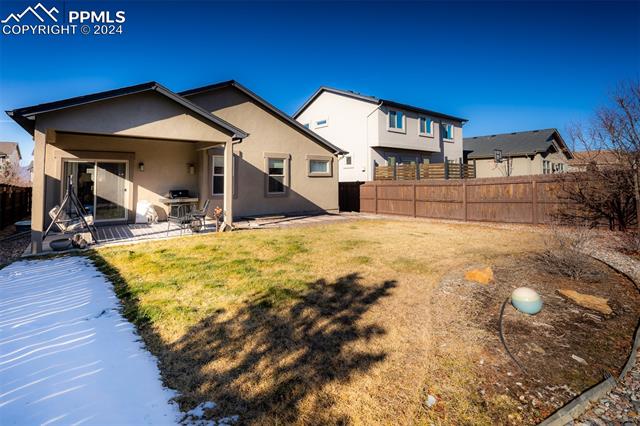 MLS Image for 10757  Echo Canyon  ,Colorado Springs, Colorado