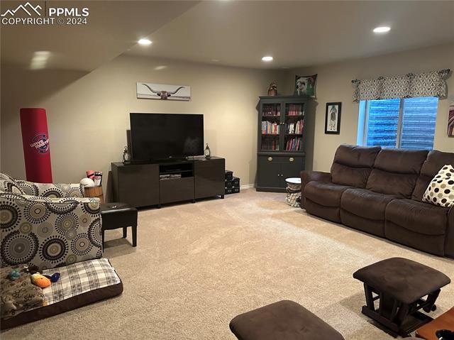 MLS Image for 10757  Echo Canyon  ,Colorado Springs, Colorado