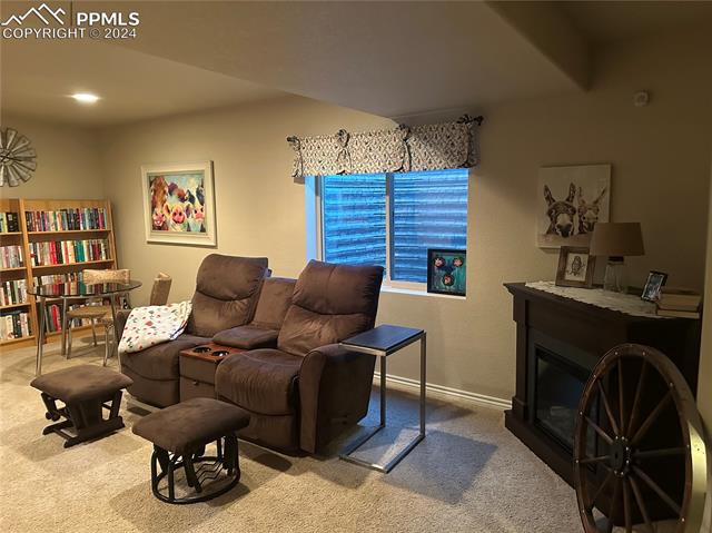 MLS Image for 10757  Echo Canyon  ,Colorado Springs, Colorado