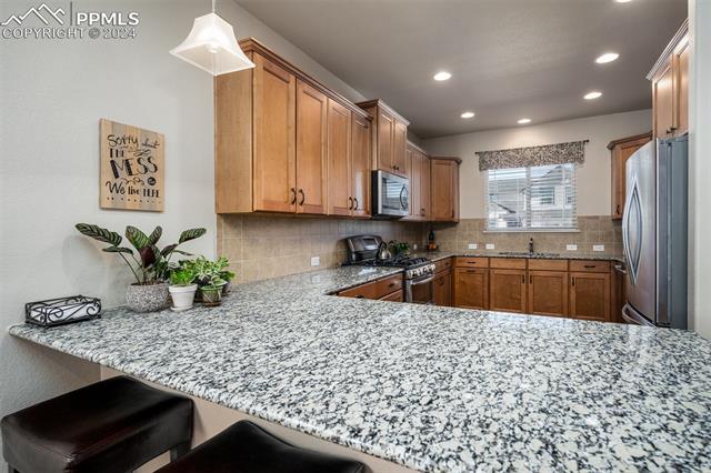 MLS Image for 10757  Echo Canyon  ,Colorado Springs, Colorado