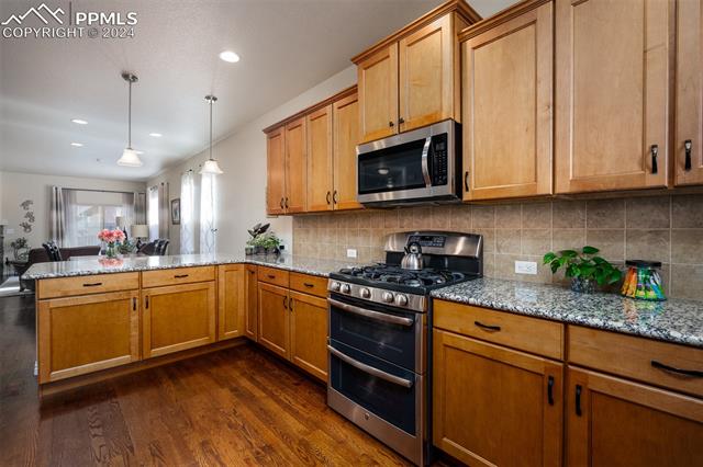 MLS Image for 10757  Echo Canyon  ,Colorado Springs, Colorado