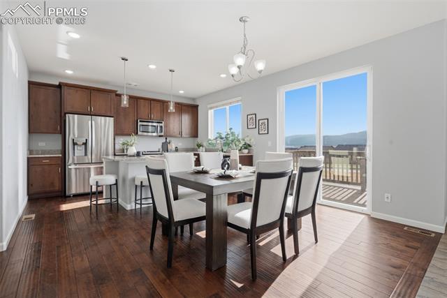 MLS Image for 6668  Maple Stone  ,Colorado Springs, Colorado