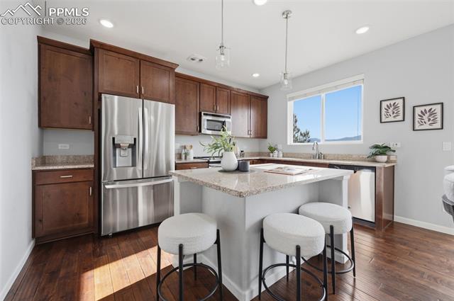 MLS Image for 6668  Maple Stone  ,Colorado Springs, Colorado
