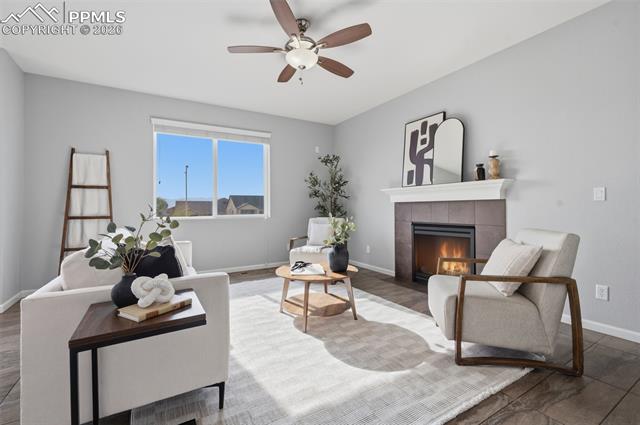 MLS Image for 6668  Maple Stone  ,Colorado Springs, Colorado