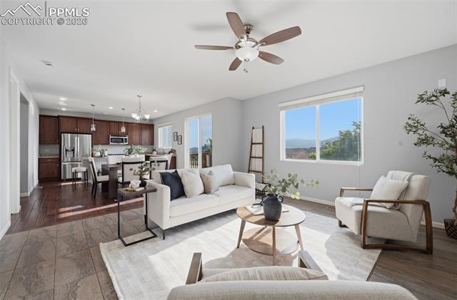 MLS Image for 6668  Maple Stone  ,Colorado Springs, Colorado