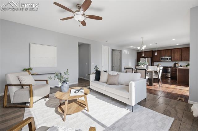 MLS Image for 6668  Maple Stone  ,Colorado Springs, Colorado