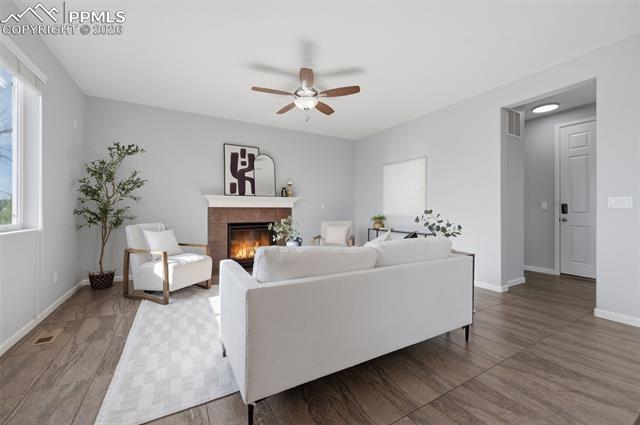 MLS Image for 6668  Maple Stone  ,Colorado Springs, Colorado
