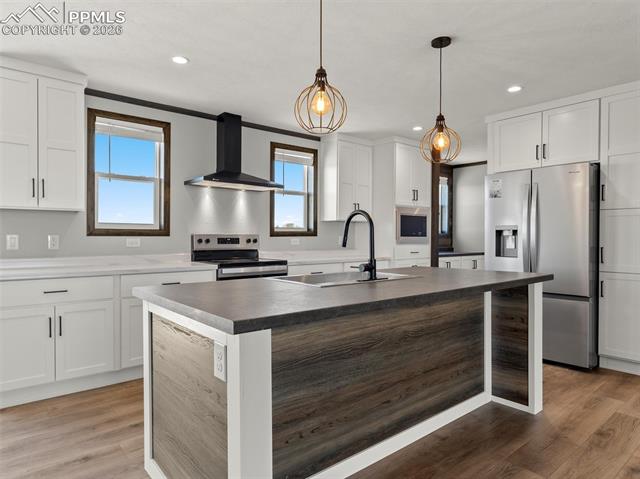 MLS Image for 2820 E Ellicott  ,Calhan, Colorado