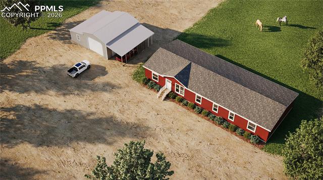 MLS Image for 2820 E Ellicott  ,Calhan, Colorado