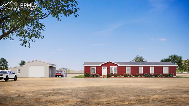 MLS Image for 2820 E Ellicott  ,Calhan, Colorado