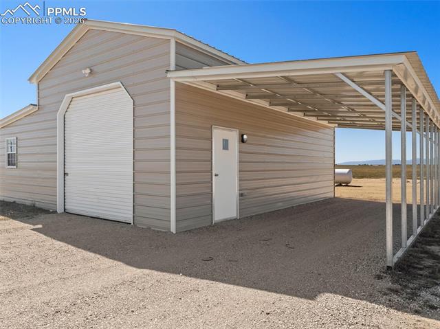 MLS Image for 2820 E Ellicott  ,Calhan, Colorado