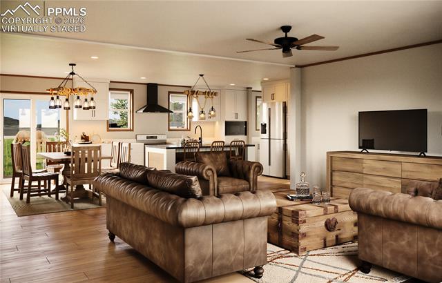 MLS Image for 2820 E Ellicott  ,Calhan, Colorado