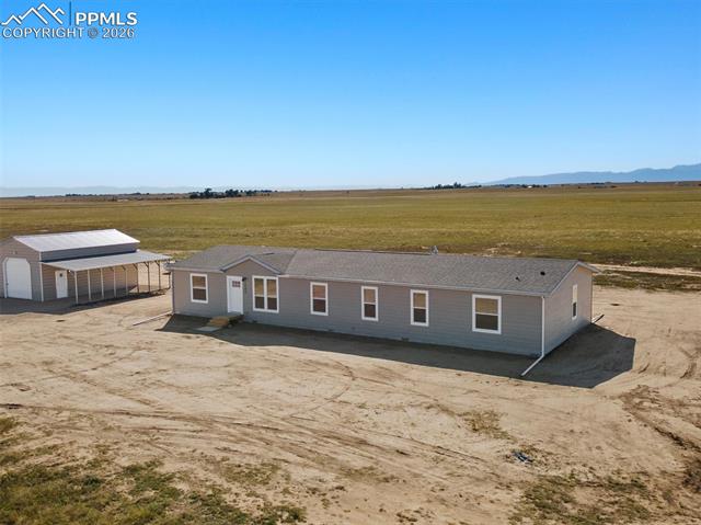 MLS Image for 2820 E Ellicott  ,Calhan, Colorado