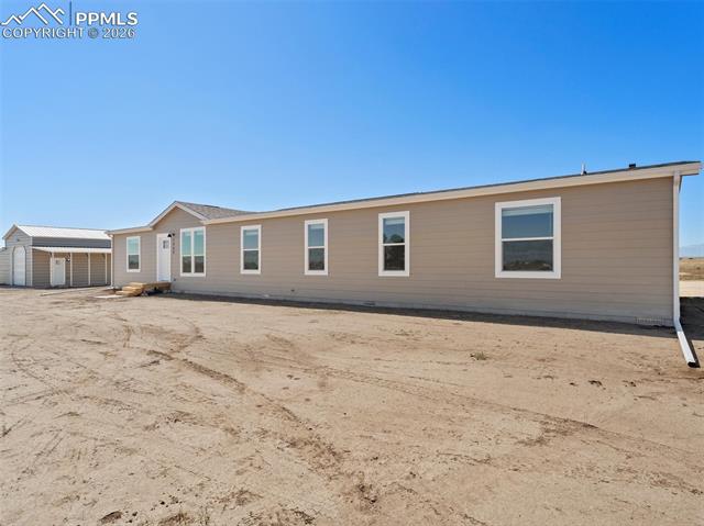 MLS Image for 2820 E Ellicott  ,Calhan, Colorado