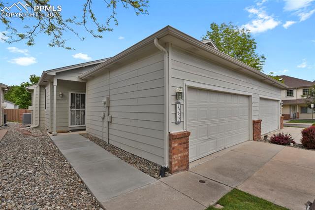 1252  Samuel   , colorado springs  House Search MLS Picture