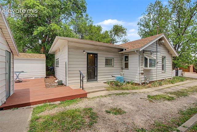 MLS Image for 1830  Mesita  ,Colorado Springs, Colorado