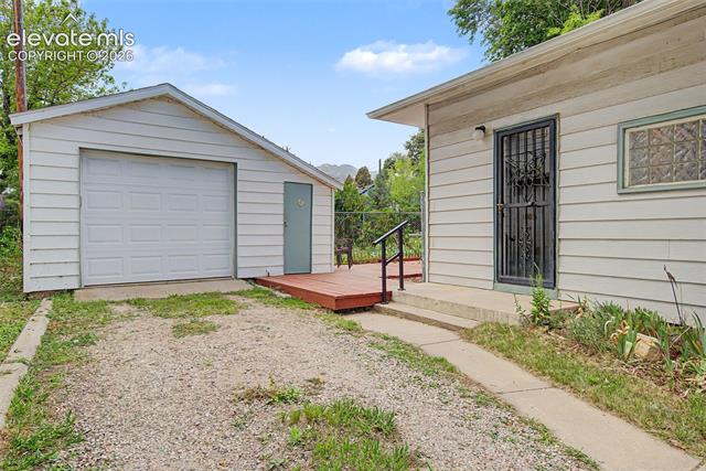 MLS Image for 1830  Mesita  ,Colorado Springs, Colorado