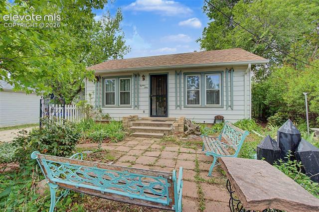 MLS Image for 1830  Mesita  ,Colorado Springs, Colorado