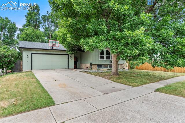 3707  Lander  , colorado springs&nbsp; House Search MLS Picture