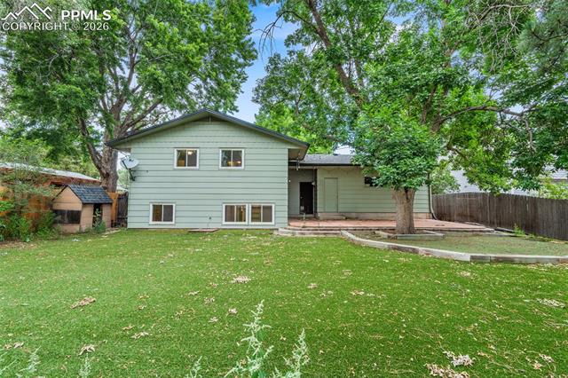 MLS Image for 3707  Lander  ,Colorado Springs, Colorado