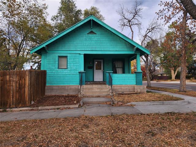 1130 E Yampa  , colorado springs  House Search MLS Picture