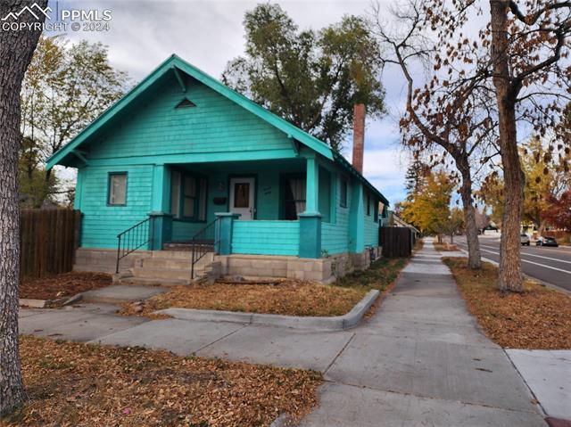 MLS Image for 1130 E Yampa  ,Colorado Springs, Colorado