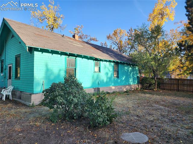 MLS Image for 1130 E Yampa  ,Colorado Springs, Colorado