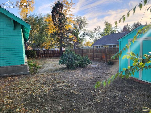 MLS Image for 1130 E Yampa  ,Colorado Springs, Colorado