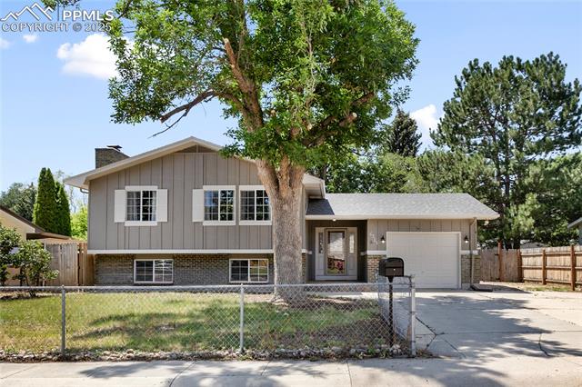 6715  President  , colorado springs  House Search MLS Picture
