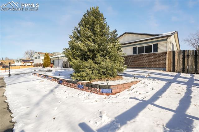 MLS Image for 6580  Pahokee  ,Colorado Springs, Colorado