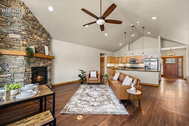 MLS Image for 417  Beaver Creek  ,Florissant, Colorado
