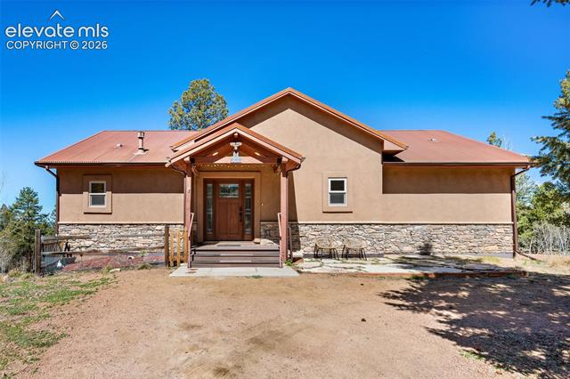 MLS Image for 417  Beaver Creek  ,Florissant, Colorado