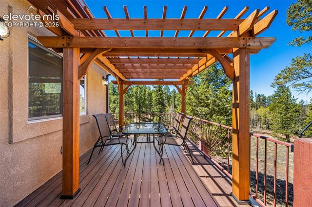 MLS Image for 417  Beaver Creek  ,Florissant, Colorado