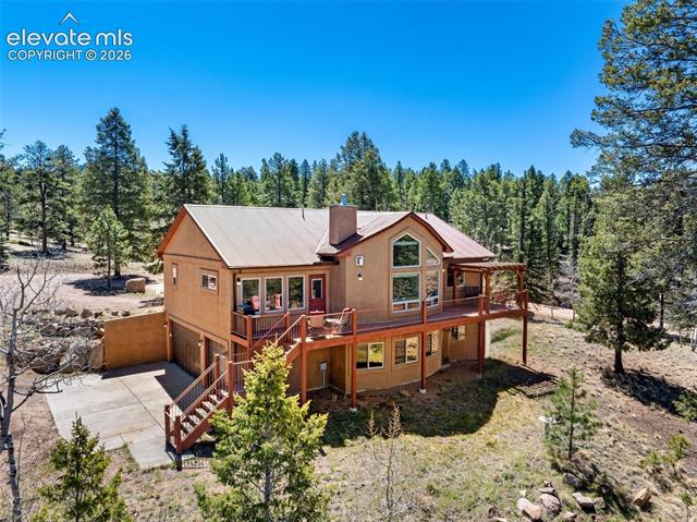 MLS Image for 417  Beaver Creek  ,Florissant, Colorado