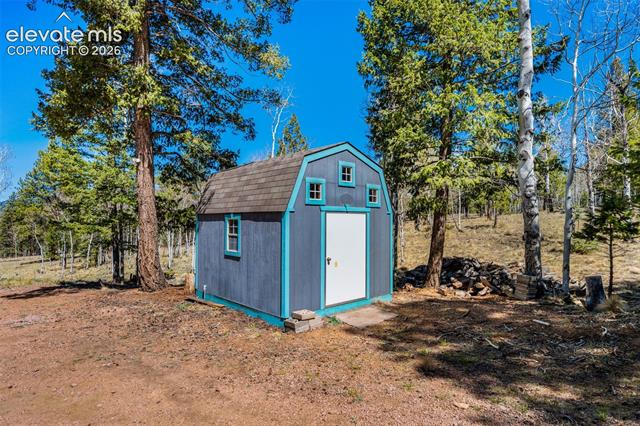 MLS Image for 417  Beaver Creek  ,Florissant, Colorado