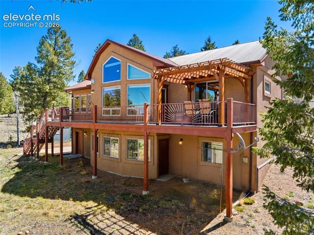 MLS Image for 417  Beaver Creek  ,Florissant, Colorado