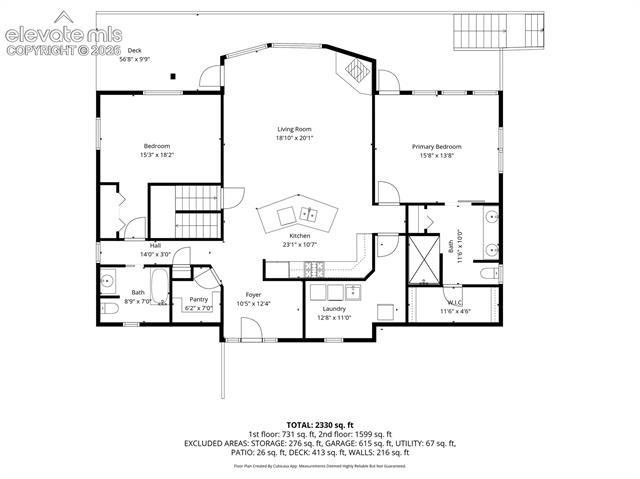 MLS Image for 417  Beaver Creek  ,Florissant, Colorado