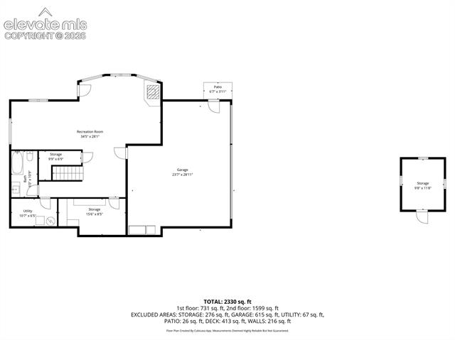 MLS Image for 417  Beaver Creek  ,Florissant, Colorado