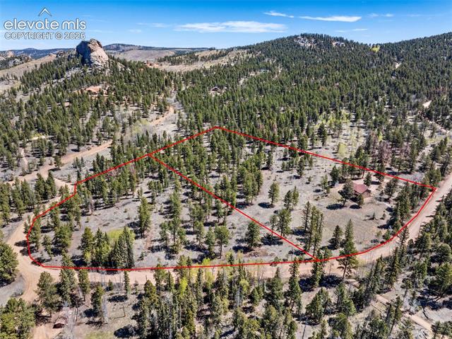 MLS Image for 417  Beaver Creek  ,Florissant, Colorado