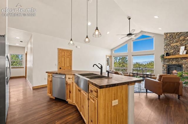 MLS Image for 417  Beaver Creek  ,Florissant, Colorado