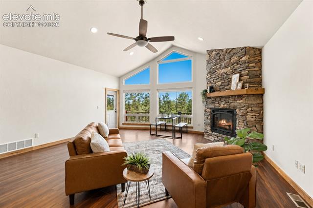 MLS Image for 417  Beaver Creek  ,Florissant, Colorado