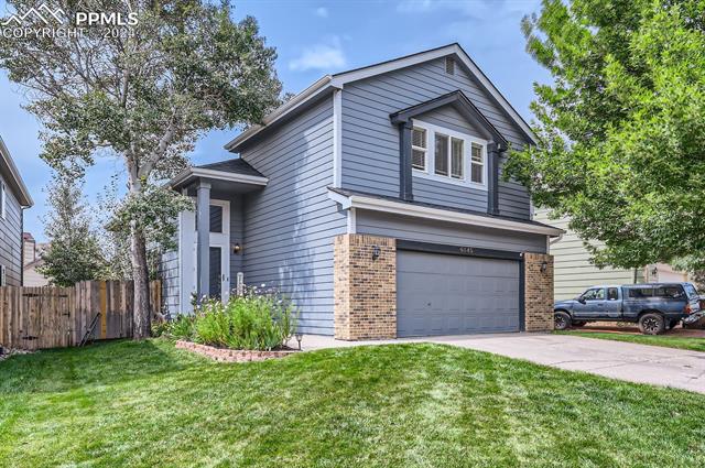 6145  Emma  , colorado springs  House Search MLS Picture