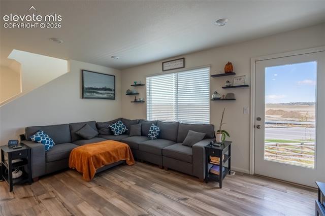 MLS Image for 6051  Notch Top  ,Colorado Springs, Colorado