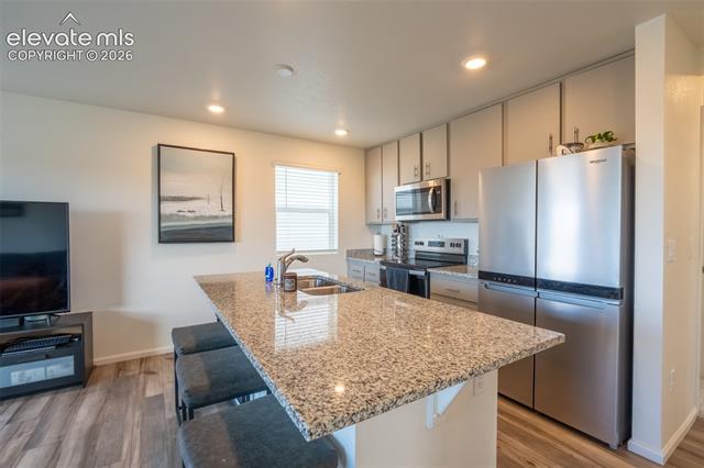MLS Image for 6051  Notch Top  ,Colorado Springs, Colorado