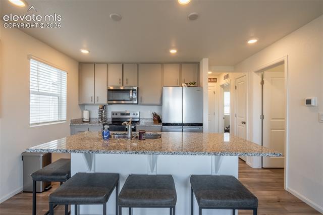 MLS Image for 6051  Notch Top  ,Colorado Springs, Colorado
