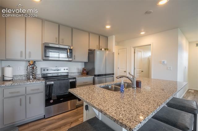 MLS Image for 6051  Notch Top  ,Colorado Springs, Colorado