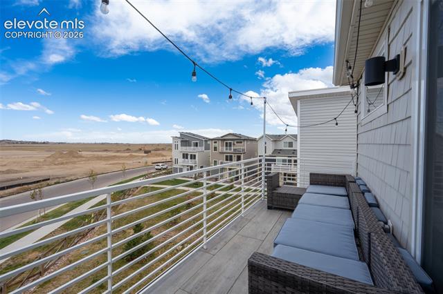 MLS Image for 6051  Notch Top  ,Colorado Springs, Colorado