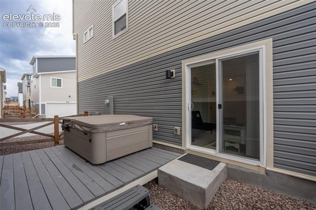 MLS Image for 6051  Notch Top  ,Colorado Springs, Colorado