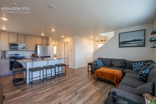 MLS Image for 6051  Notch Top  ,Colorado Springs, Colorado